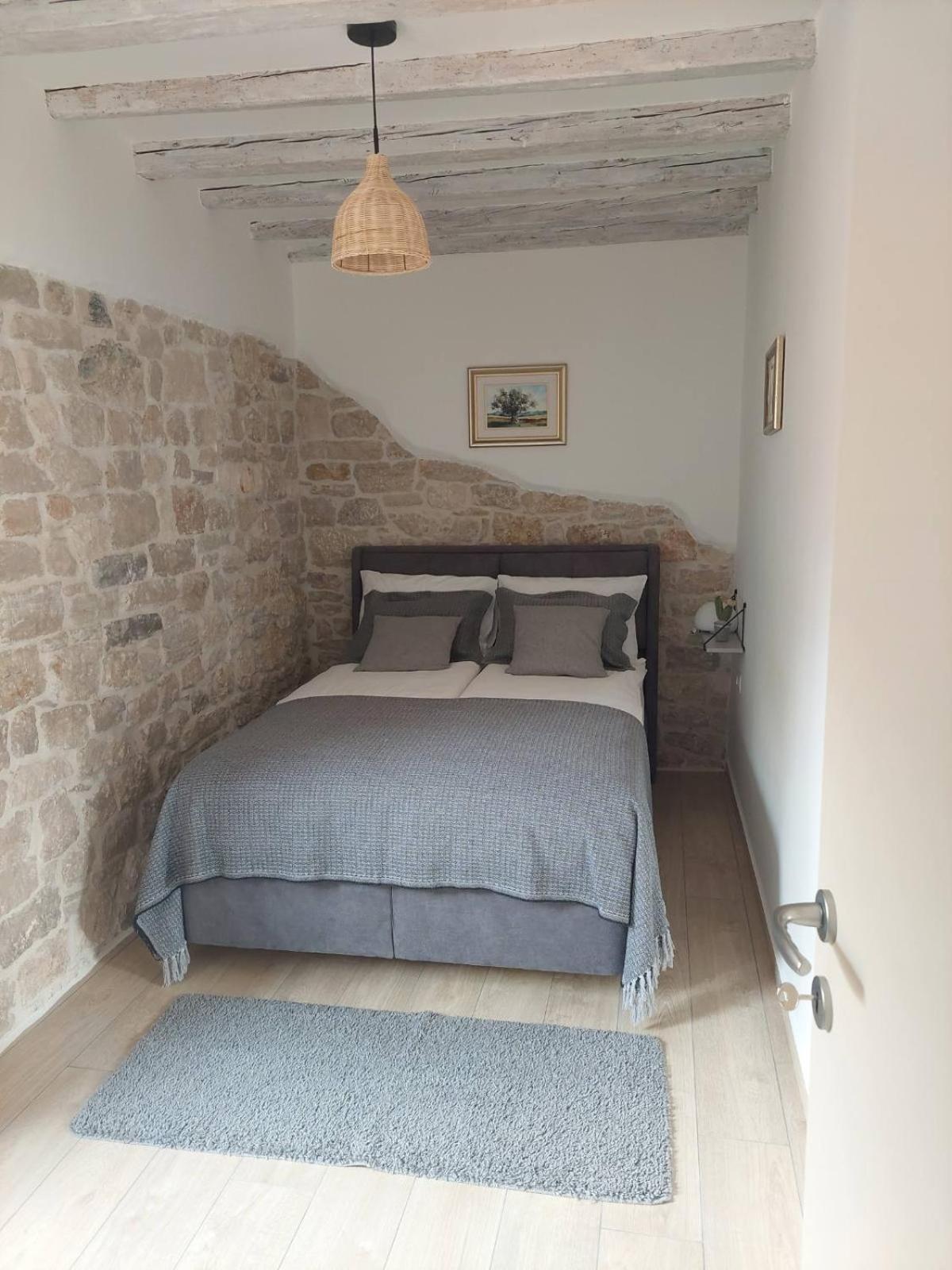 Apartment Lino - City Center Rovinj Exterior photo