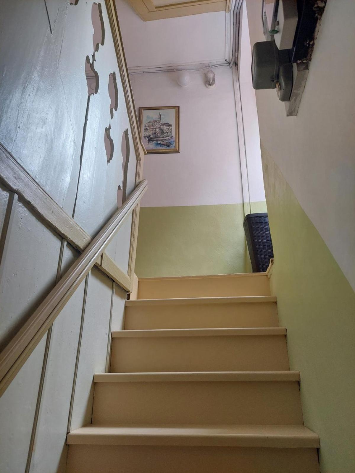 Apartment Lino - City Center Rovinj Exterior photo